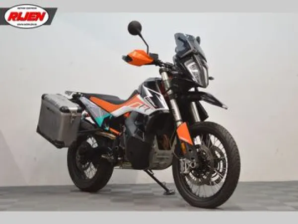 2021 KTM 790 Adventure R - €7,990 (1/1)