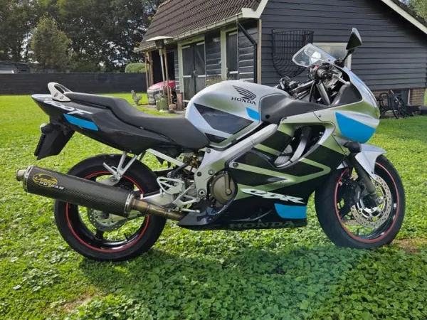 2007 Honda CBR 600 F - € 3.250 (1/1)