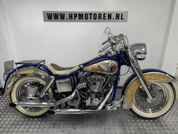 1977 Harley-Davidson Electra Glide - € 8.950 (1/1)