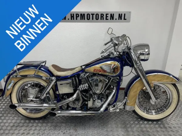 1977 Harley-Davidson Electra Glide - € 8.950 (1/1)