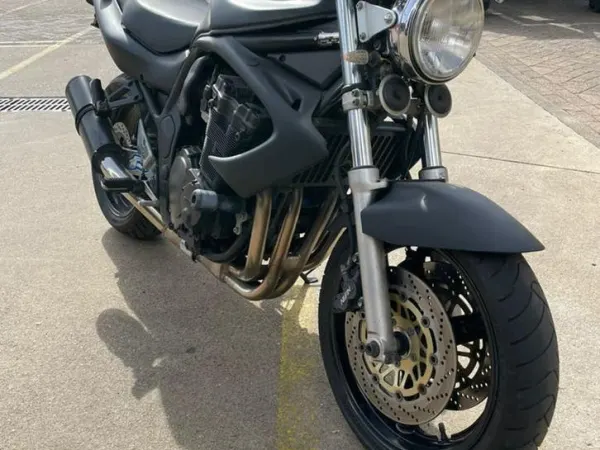 1997 Suzuki Bandit 1200 - € 2.850 · Bieden (1/1)