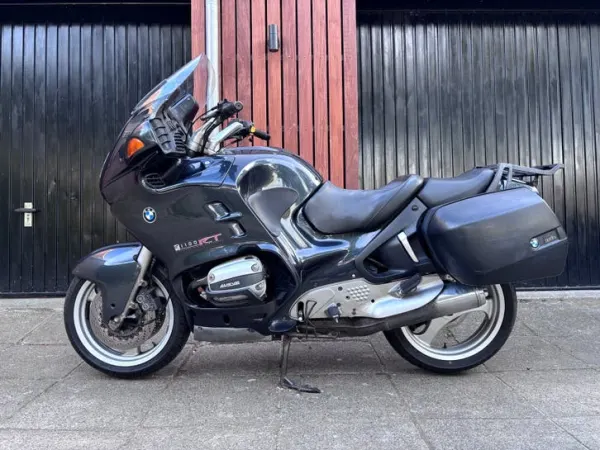 1998 BMW r1100rt Handvatverwarming abs - € 1.650 · Bieden (1/1)