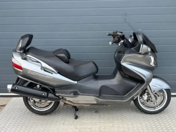 2008 Suzuki AN 650 Burgman ABS Executive (bj 2008) - €2,750 · Bidding (1/1)