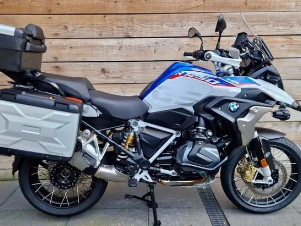 2020 BMW R 1250 R - € 17.450 (1/1)