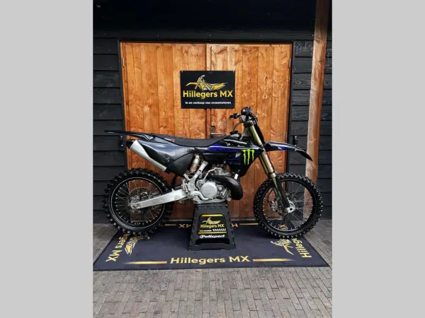 2022 Yamaha YZ 250 Monster Energy Yamaha Racing Edition - €4,995 (1/1)
