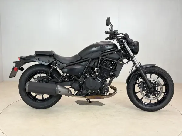 2026 Kawasaki Eliminator 500 - €6,790 · Bidding (1/1)