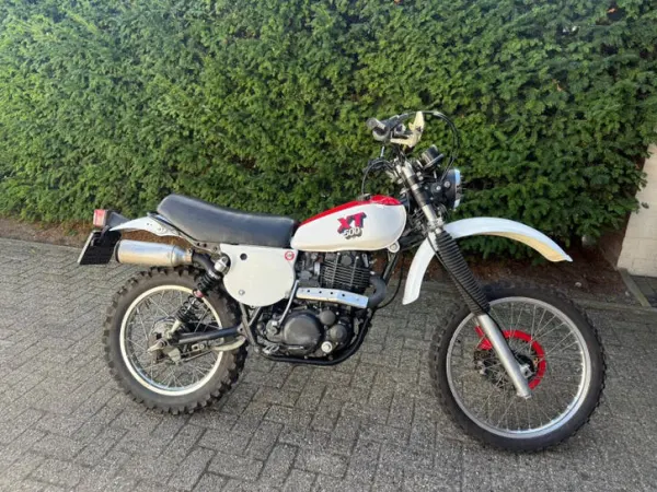 Year unknown Yamaha XT 500 - €5,500 (1/1)