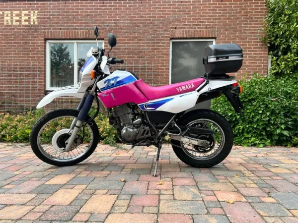 Year unknown Yamaha XT 600 - €3,195 · Bidding (1/1)