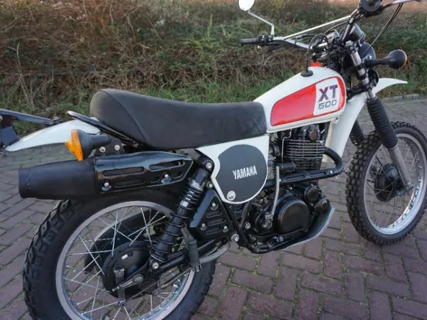 1978 Yamaha XT 500 - €5,750 (1/1)