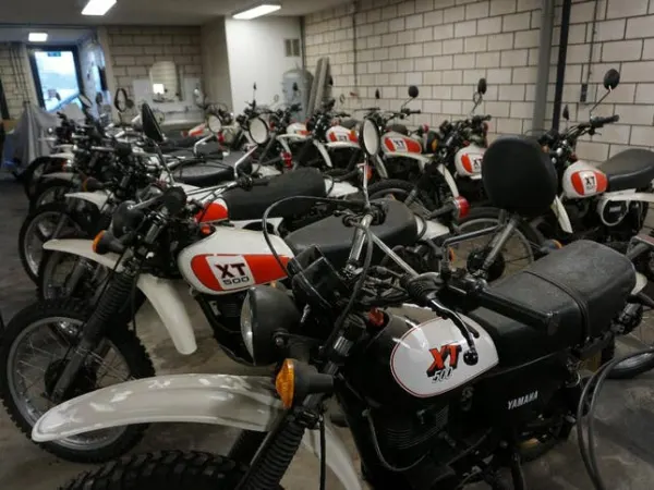 Year unknown Yamaha XT 500 - Bidding (1/1)