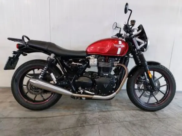 2017 Triumph Street Twin - €6,950 (1/1)