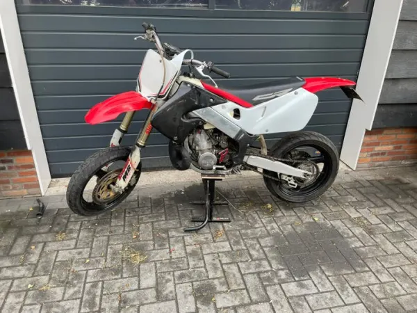 Year unknown Honda CR 250 - Reserved (1/1)