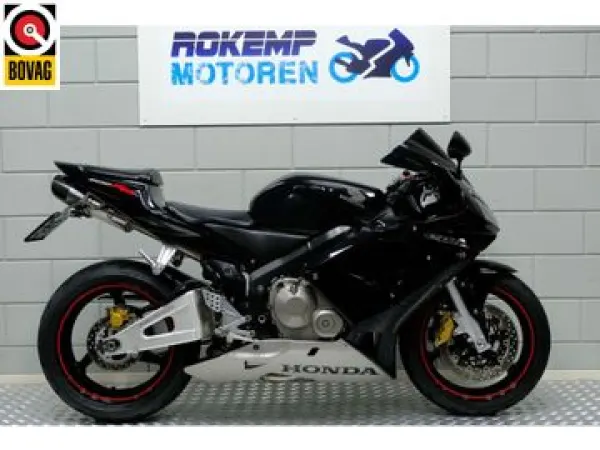 2004 Honda CBR 600 RR - € 5.500 · Bieden (1/1)