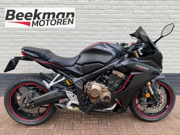 2020 Honda CBR 650 R - € 9.250 (1/1)