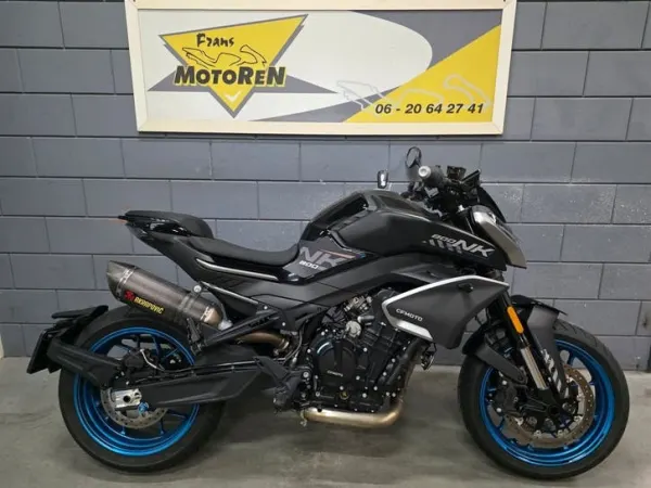 2026 Cfmoto 800 NK - Gereserveerd (1/1)