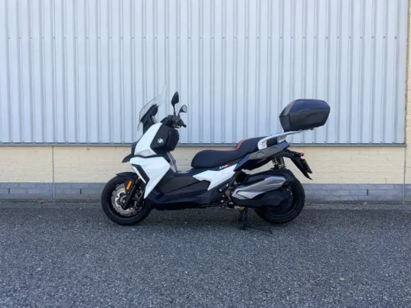2019 BMW C400X-Full Option, Keyless Go, Groot scherm-2019 - € 4.890 (1/1)