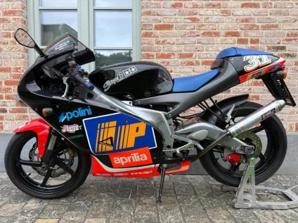 1999 Aprilia RS 125 - €2,850 · Bidding (1/1)