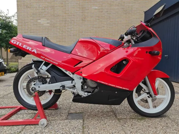 1990 Aprilia rs 125) - Bidding (1/1)