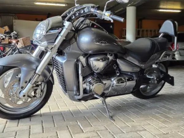 Year unknown Suzuki M 1800 R - €6,500 · Bidding (1/1)
