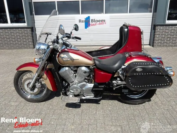 2000 Honda VT 750 C2 Shadow Ace (bj 2000) - €2,975 (1/1)