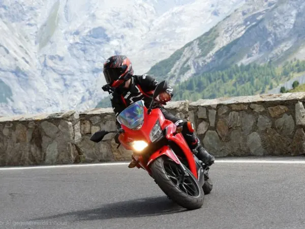 2015 Honda CBR 500 R - Gereserveerd (1/1)