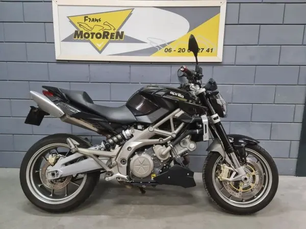 2011 Aprilia Shiver 750 abs - €2,500 · Bidding (1/1)