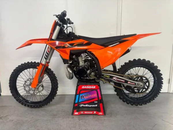 Year unknown KTM 250 SX - €6,250 (1/1)