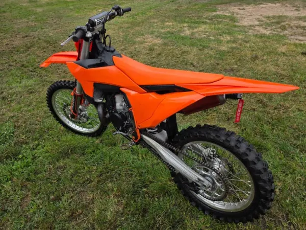 Year unknown KTM 250 SX - €5,500 · Bidding (1/1)