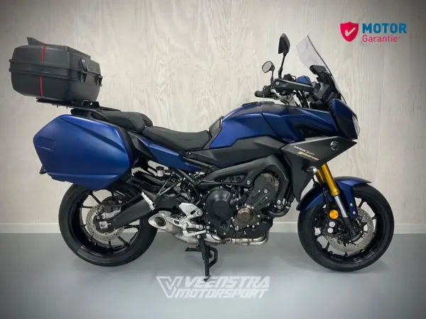 2019 Yamaha Tracer 900 GT - € 11.495 · Bieden (1/1)