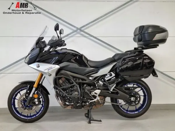 Year unknown Yamaha Tracer 9 GT - Reserved (1/1)