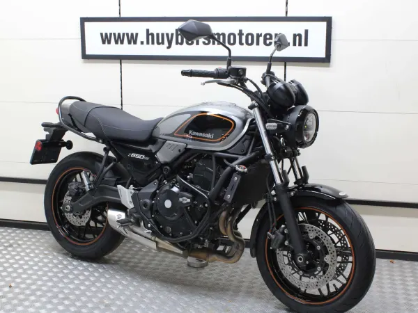 2022 Kawasaki Z650RS - €6,650 (1/1)