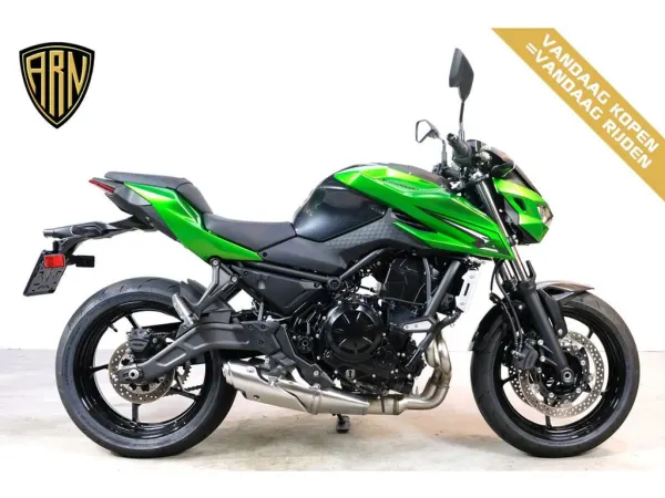 2026 Kawasaki Z650 S - €7,490 (1/1)