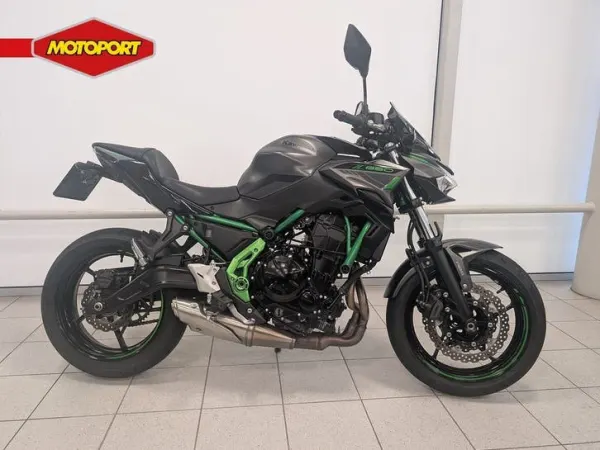 2024 Kawasaki Z 650 - €6,440 · Bidding (1/1)