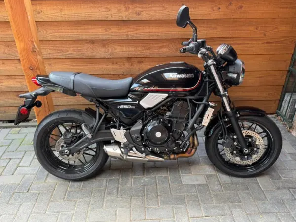 2024 Kawasaki Z 650 RS - €7,000 · Bidding (1/1)