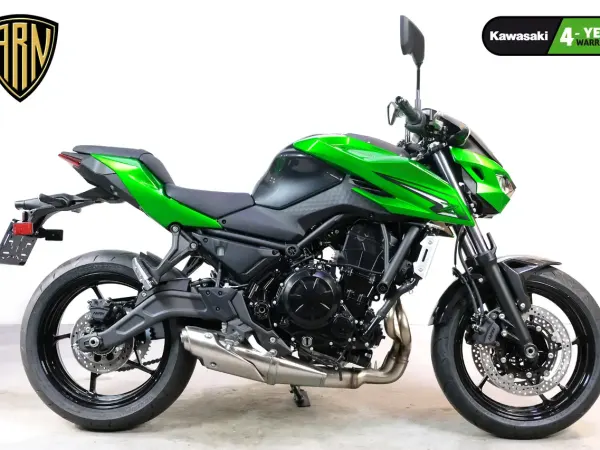 2026 Kawasaki Z 650 - €8,199 (1/1)