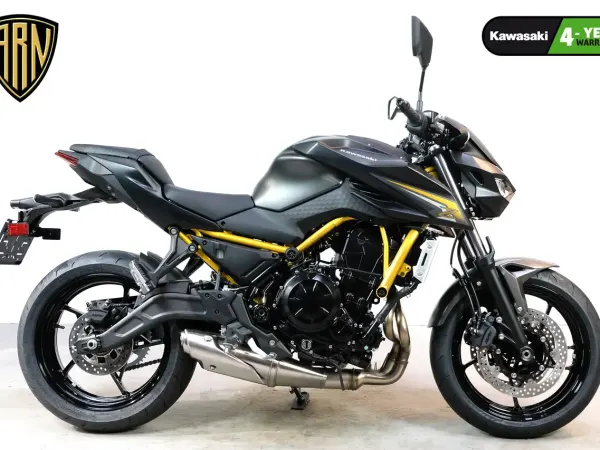 2026 Kawasaki Z 650 - €8,199 (1/1)