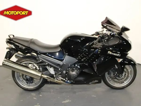 2008 Kawasaki ZZR 1400 - €7,950 (1/1)