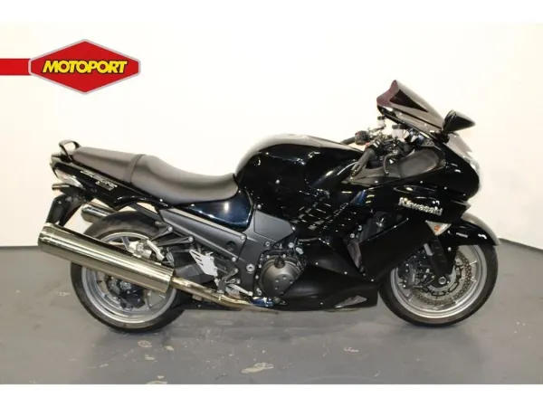 2008 Kawasaki ZZR 1400 ABS - € 7.950 (1/1)