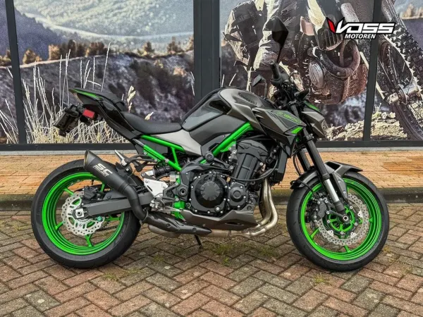 2024 Kawasaki Z900 - € 9.250 · Bieden (1/1)