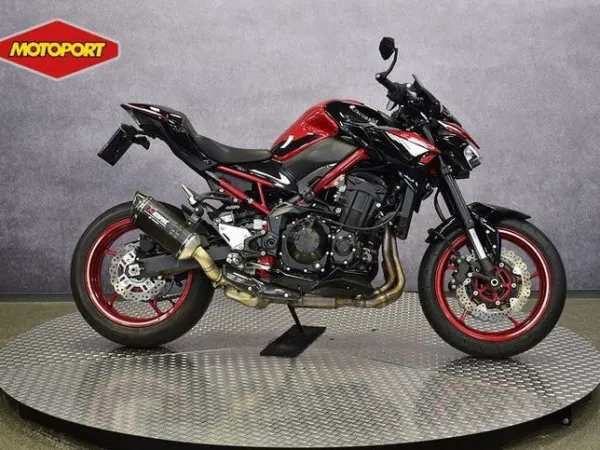 2024 Kawasaki Z 900 - € 9.999 (1/1)