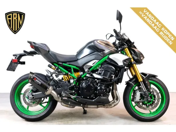 2026 Kawasaki Z900 SE Performance - €12,490 (1/1)