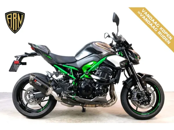 2025 Kawasaki Z900 Performance - € 9.790 (1/1)