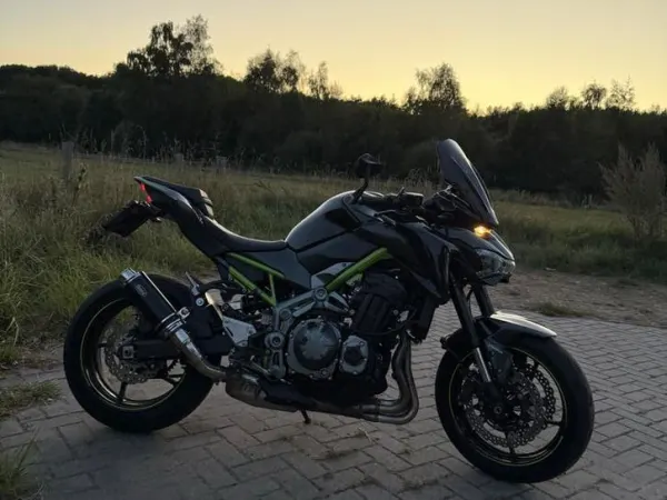 2017 Kawasaki Z 900 - € 7.200 · Bieden (1/1)