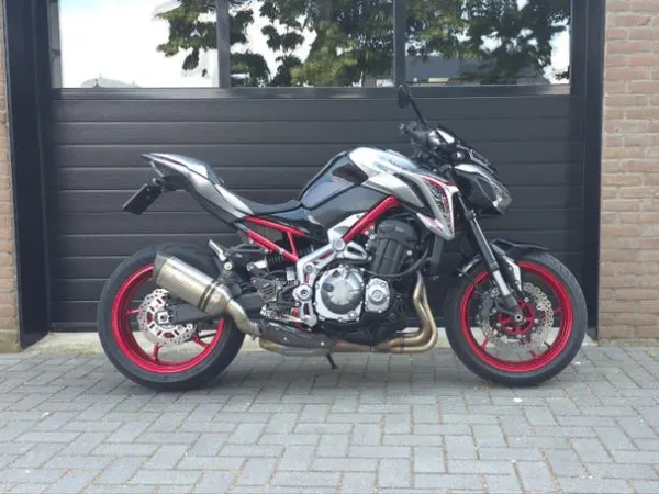 2019 Kawasaki Z 900 - € 7.250 (1/1)