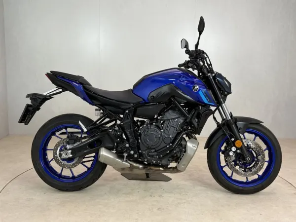 2023 Yamaha MT 07 - €7,890 · Bidding (1/1)
