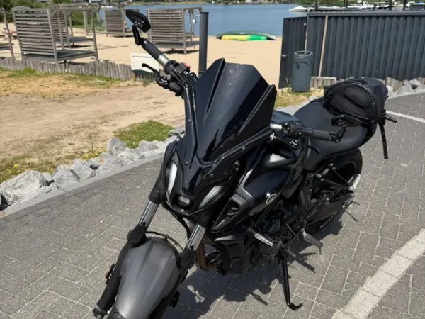 2021 Yamaha MT-07 - €6,850 (1/1)