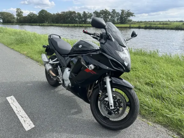 2010 Suzuki GSX 650 - € 4.200 (1/1)
