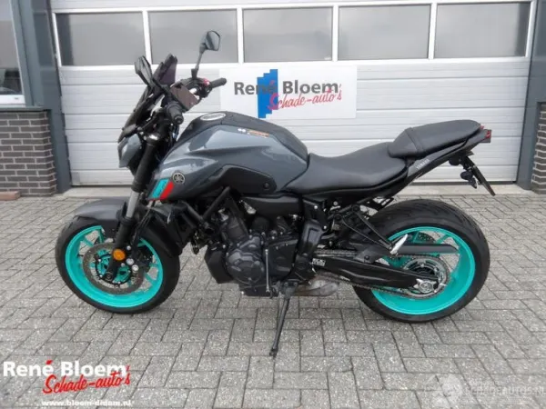 2023 Yamaha MT-07 - €5,950 (1/1)