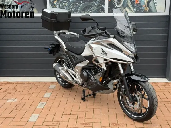 2021 Yamaha MT-07 - €8,195 (1/1)