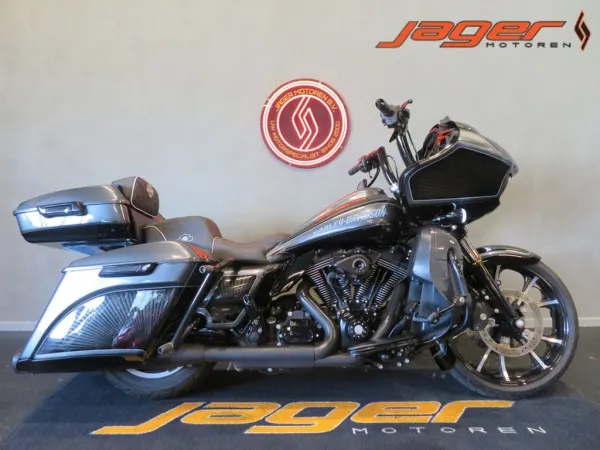 2016 Harley-Davidson Road Glide Custom Fltrx - €21,950 (1/1)